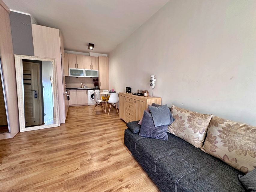 Mieszkanie blok mieszkalny Rumia