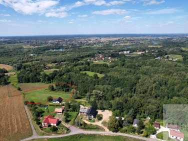 Działka budowlana Błonie