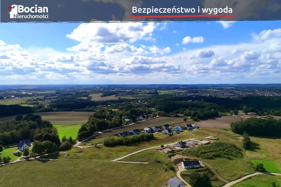 Działka budowlana Chwaszczyno sprzedam