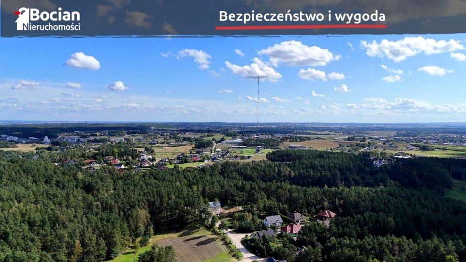 Działka budowlana Chwaszczyno