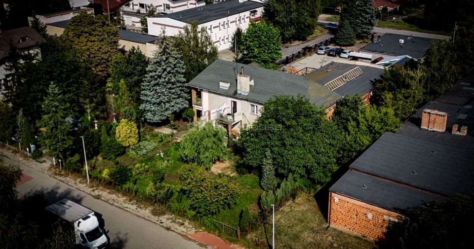 Budynek użytkowy Toruń