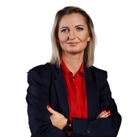 Patrycja Odrzywolska