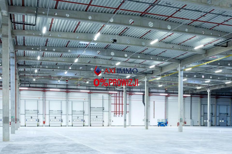 Budynek użytkowy Łódź