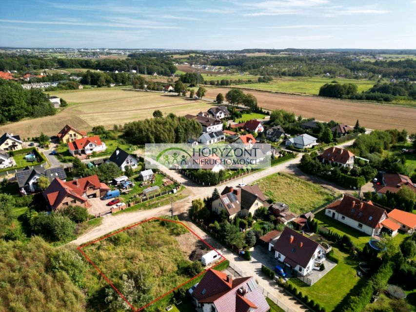 Działka Pępowo