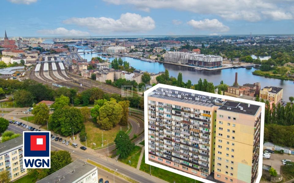 Mieszkanie Szczecin