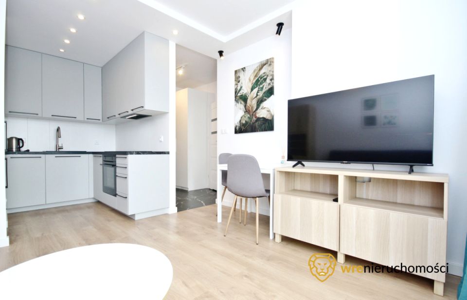 Mieszkanie apartamentowiec Wrocław