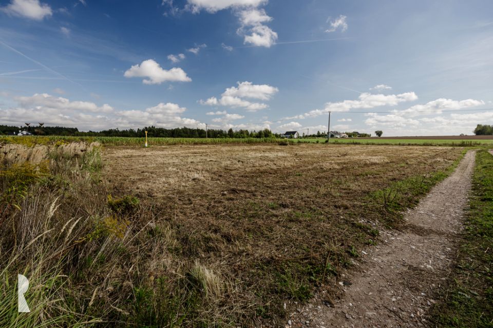 Działka budowlana Kobylnica