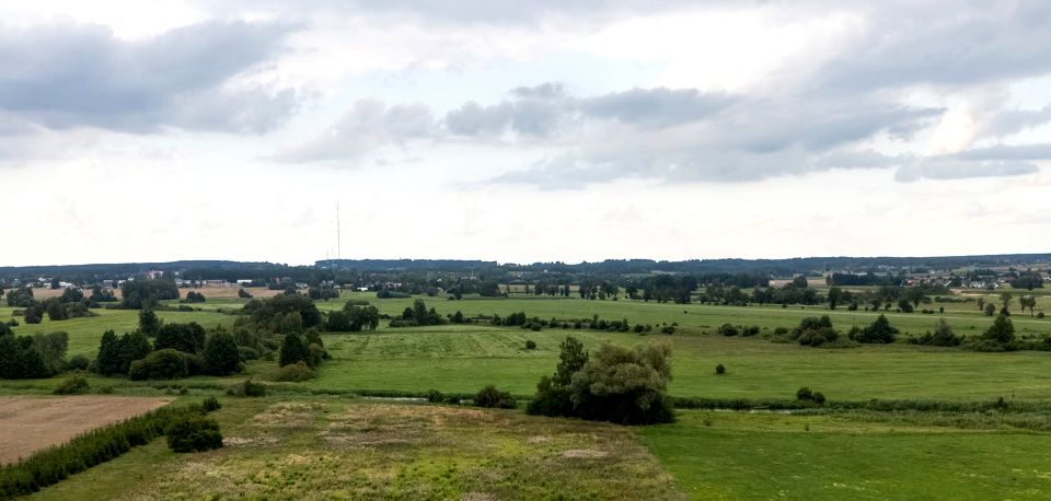 Działka budowlana Fasty