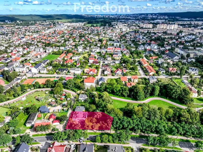 Działka budowlana Rumia