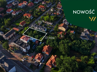 Działka budowlana Marki