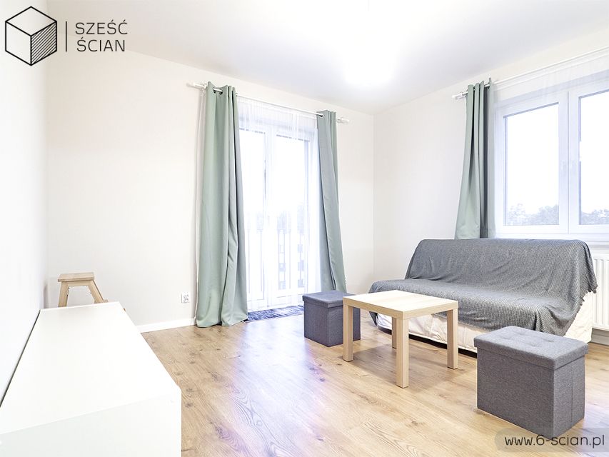 Mieszkanie apartamentowiec wynajem