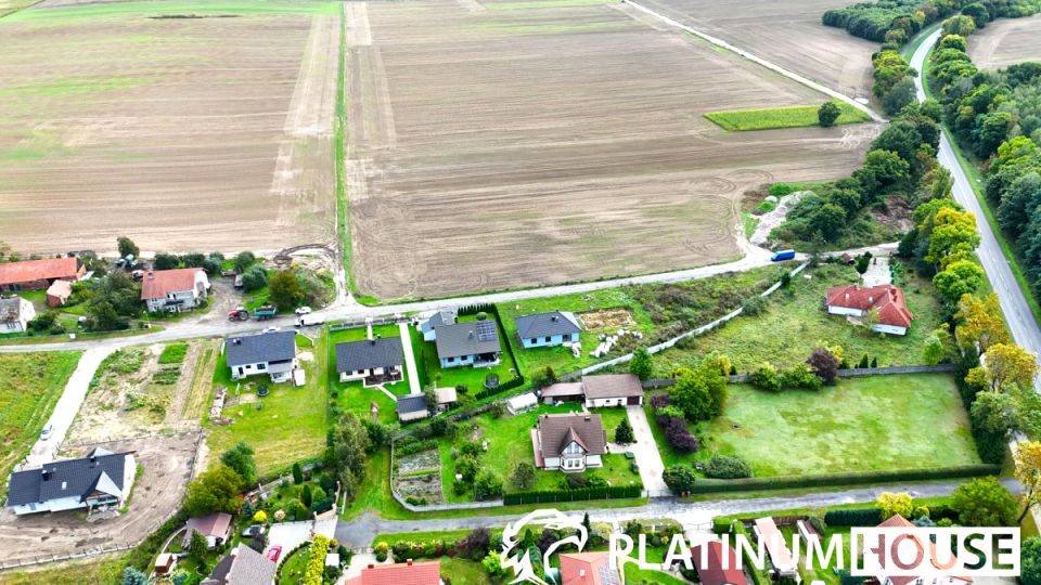 Dom wolnostojący sprzedaż