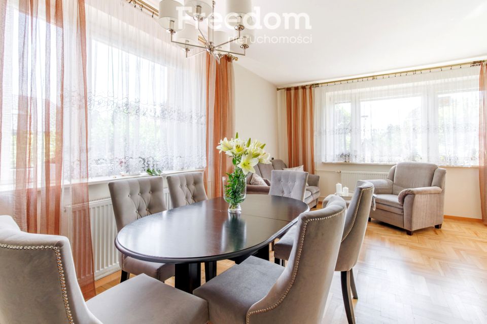 Dom wolnostojący sprzedaż