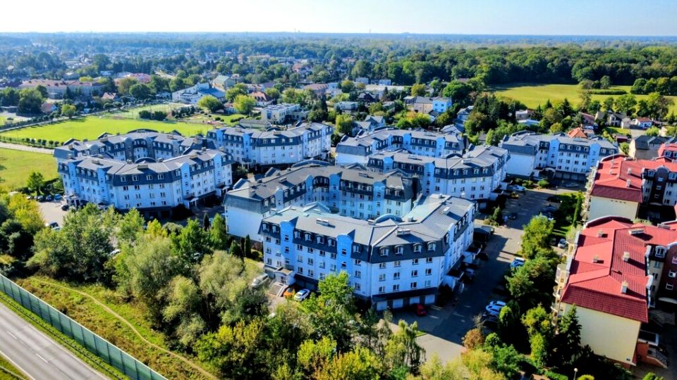 Mieszkanie Jabłonna