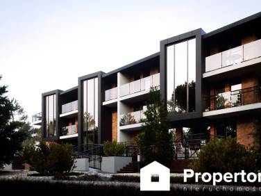 Mieszkanie nad jeziorem