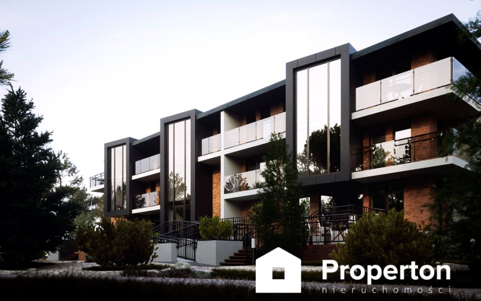 Mieszkanie nad jeziorem