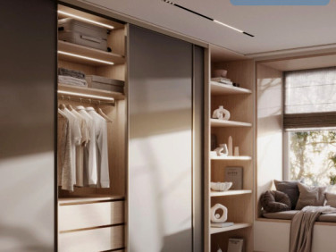 Mieszkanie przy lesie