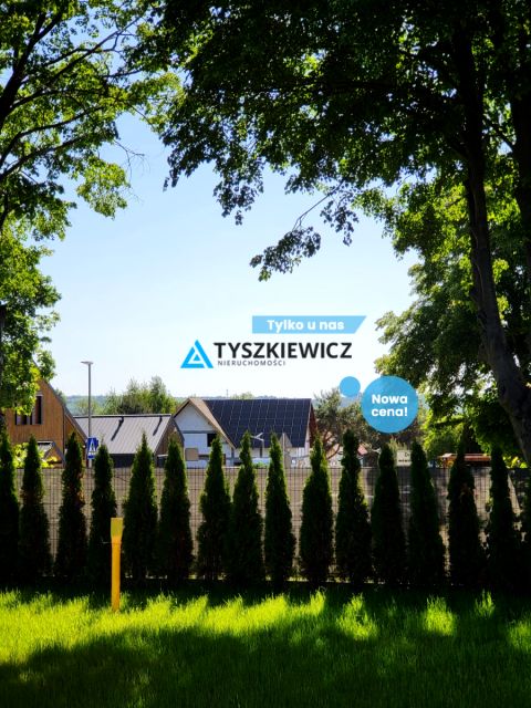 Działka budowlana Lubkowo sprzedam