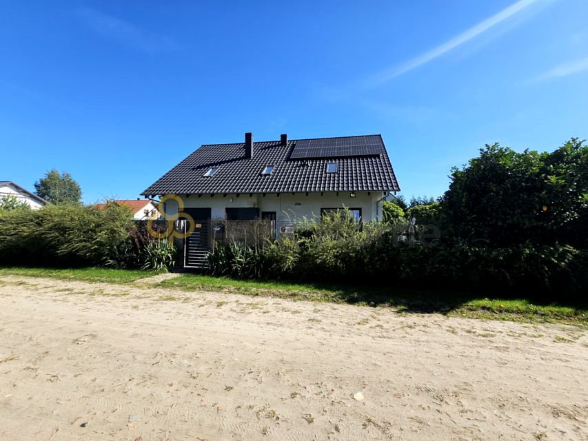 Dom wolnostojący sprzedaż