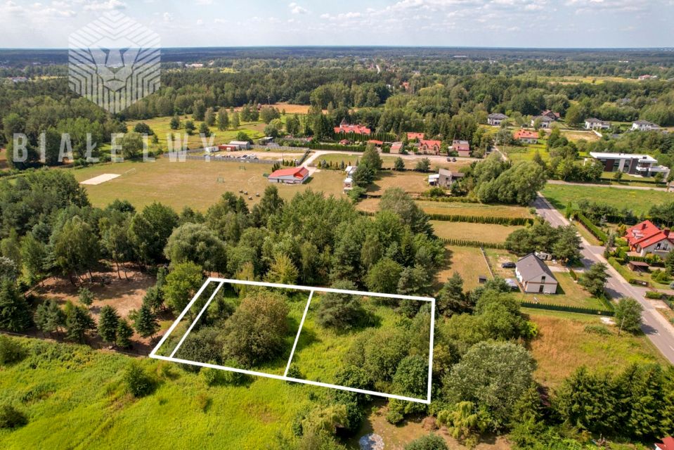Działka inna Kawęczynek