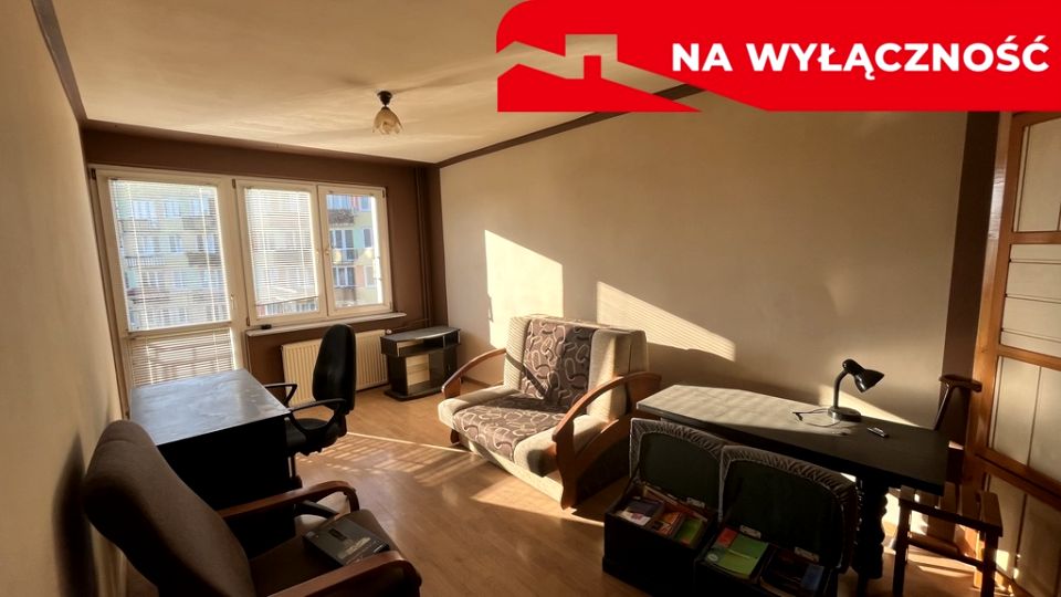 Mieszkanie Poniatowa