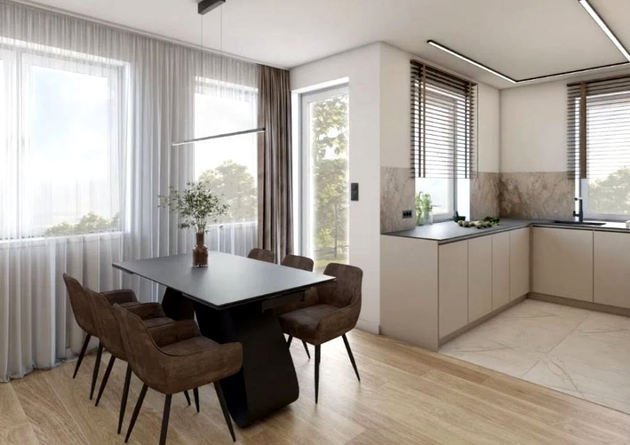 Mieszkanie apartamentowiec sprzedaż