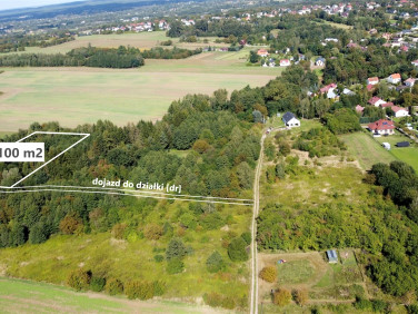 Działka Krzemienica