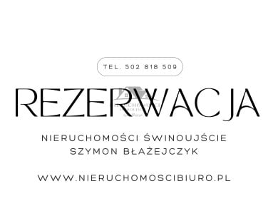 Mieszkanie Świnoujście