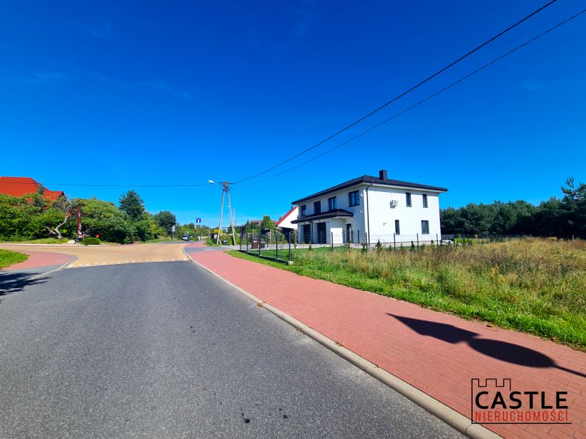 Działka nad jeziorem