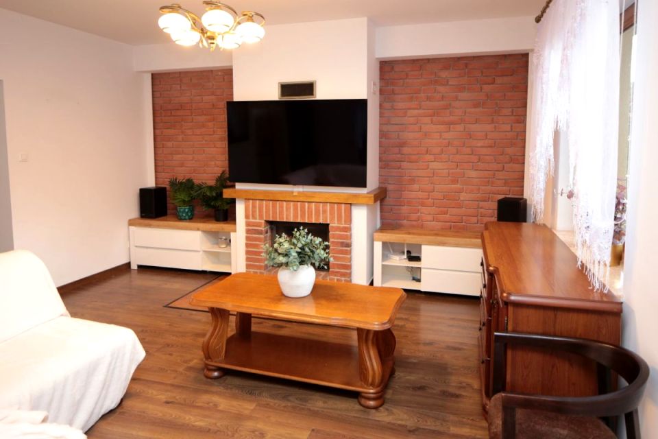 Dom wolnostojący sprzedaż