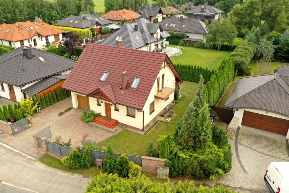 Dom Dąbrowa Górnicza