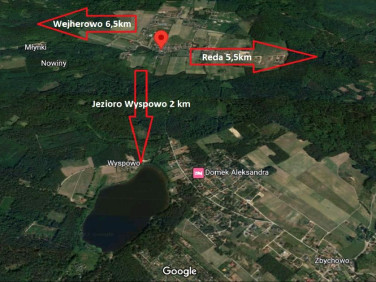Działka inna Gniewowo