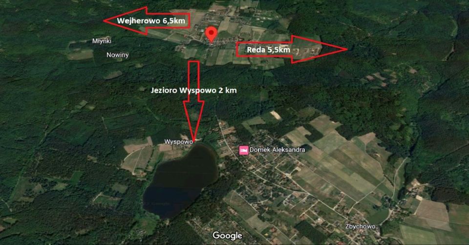 Działka inna Gniewowo