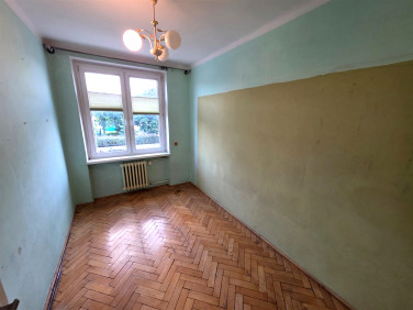 Mieszkanie przy lesie