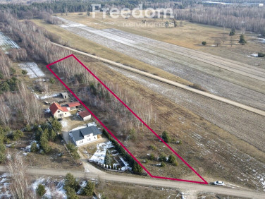 Działka Stanisławów