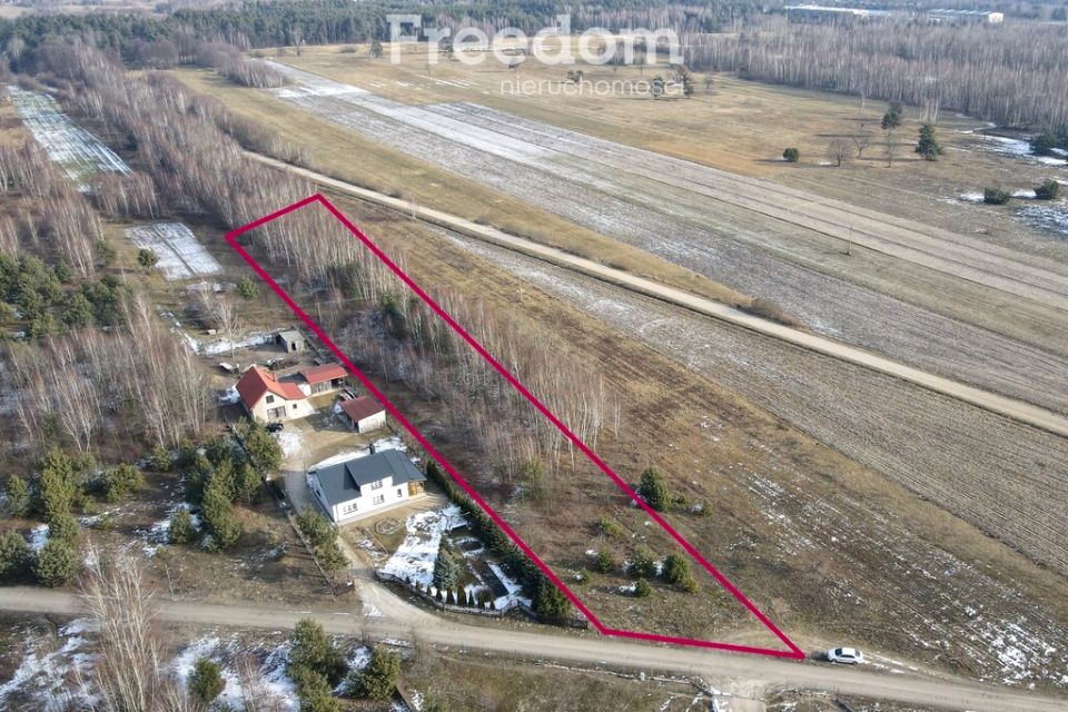 Działka Stanisławów