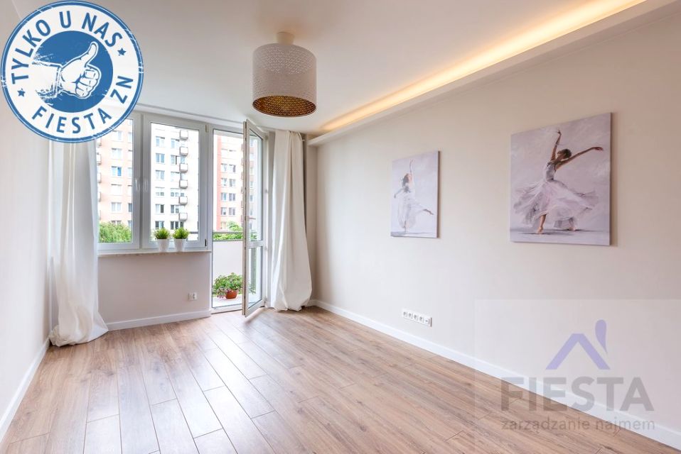 Mieszkanie Warszawa