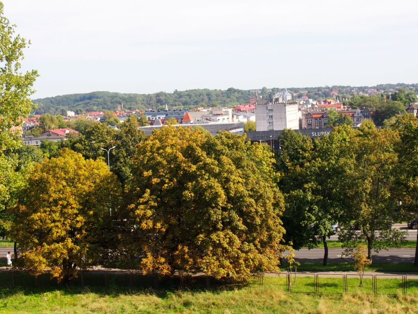Mieszkanie Słupsk