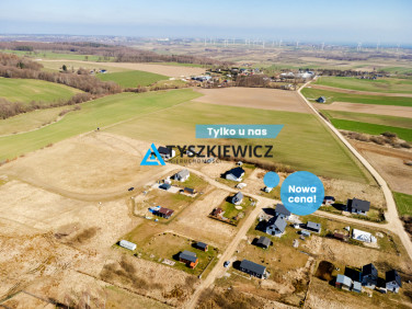 Działka nad jeziorem