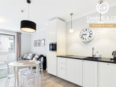 Mieszkanie apartamentowiec Gdańsk