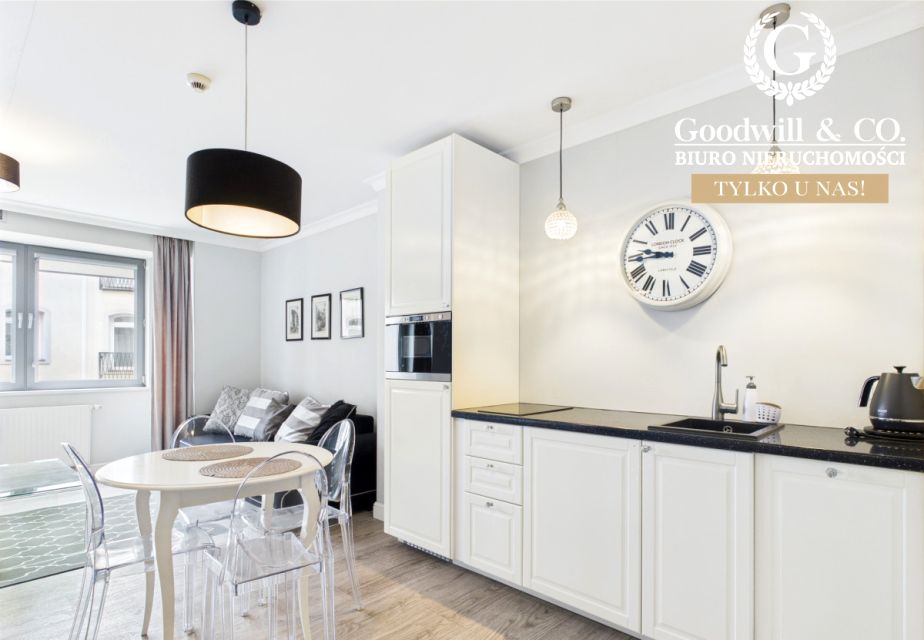 Mieszkanie apartamentowiec Gdańsk