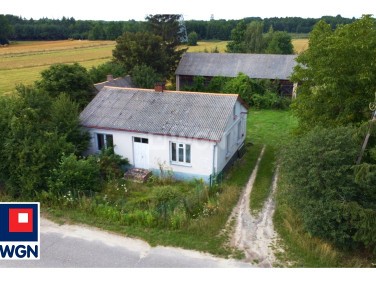 Działka Albertów