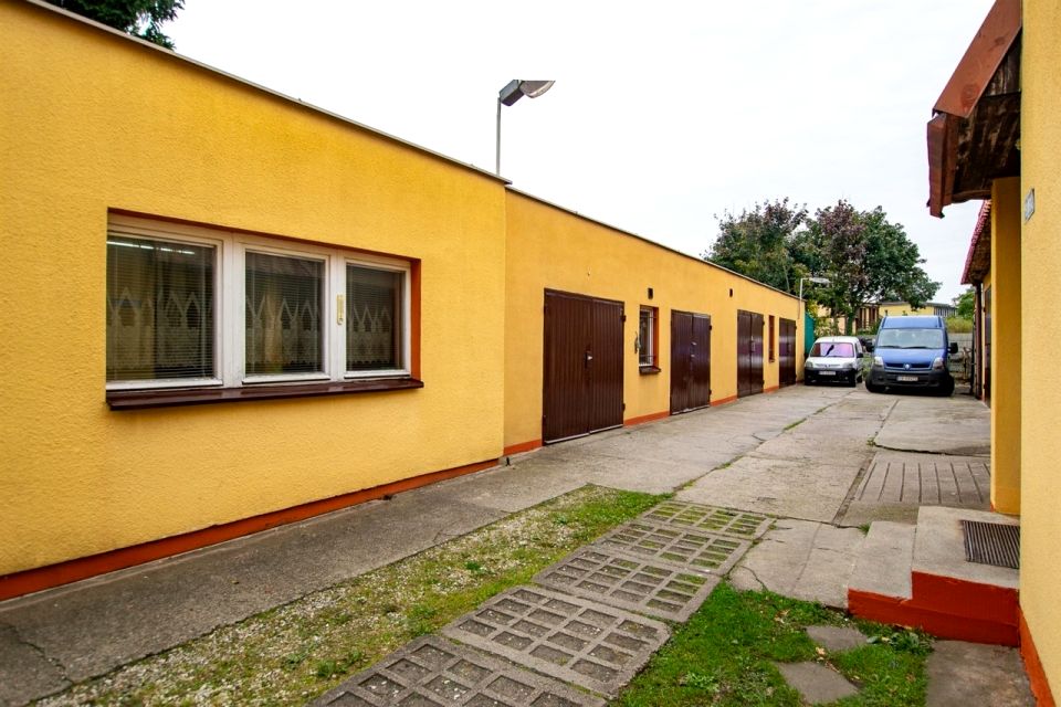 Budynek użytkowy Piła