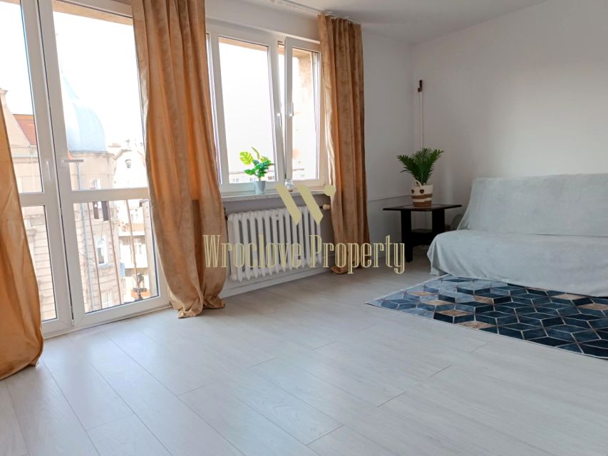 Mieszkanie Wrocław