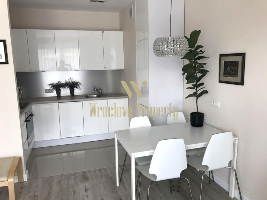 Mieszkanie Wrocław