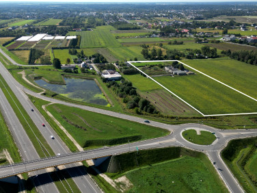 Działka przemysłowa Konstantynów Łódzki