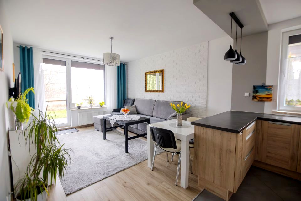 Mieszkanie Nowy Dwór Mazowiecki