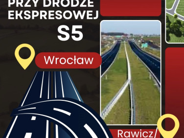 Działka inna Rawicz