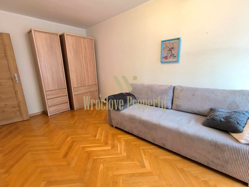 Mieszkanie Wrocław