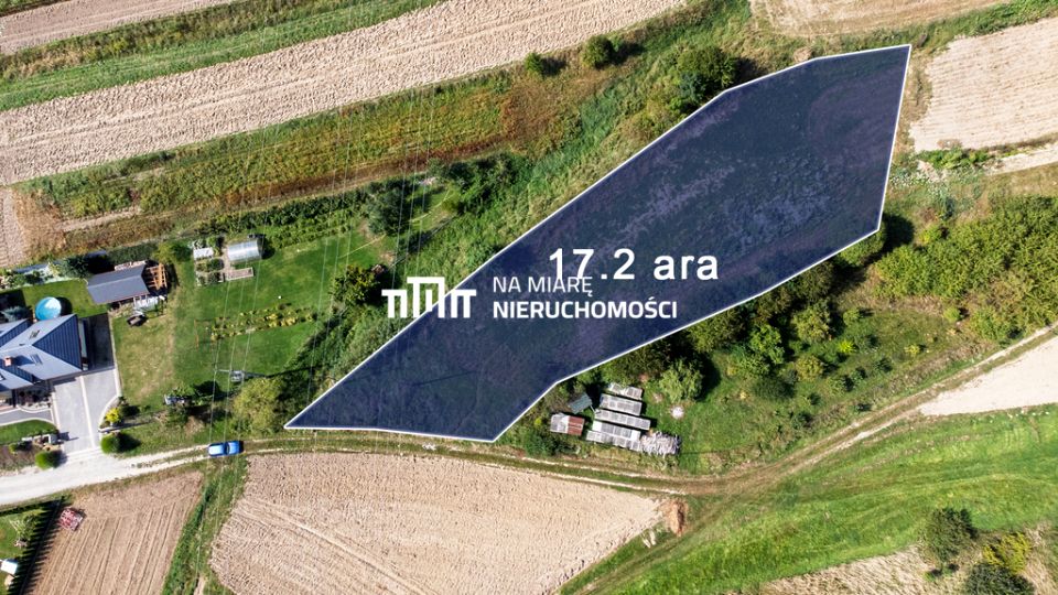 Działka Dynów